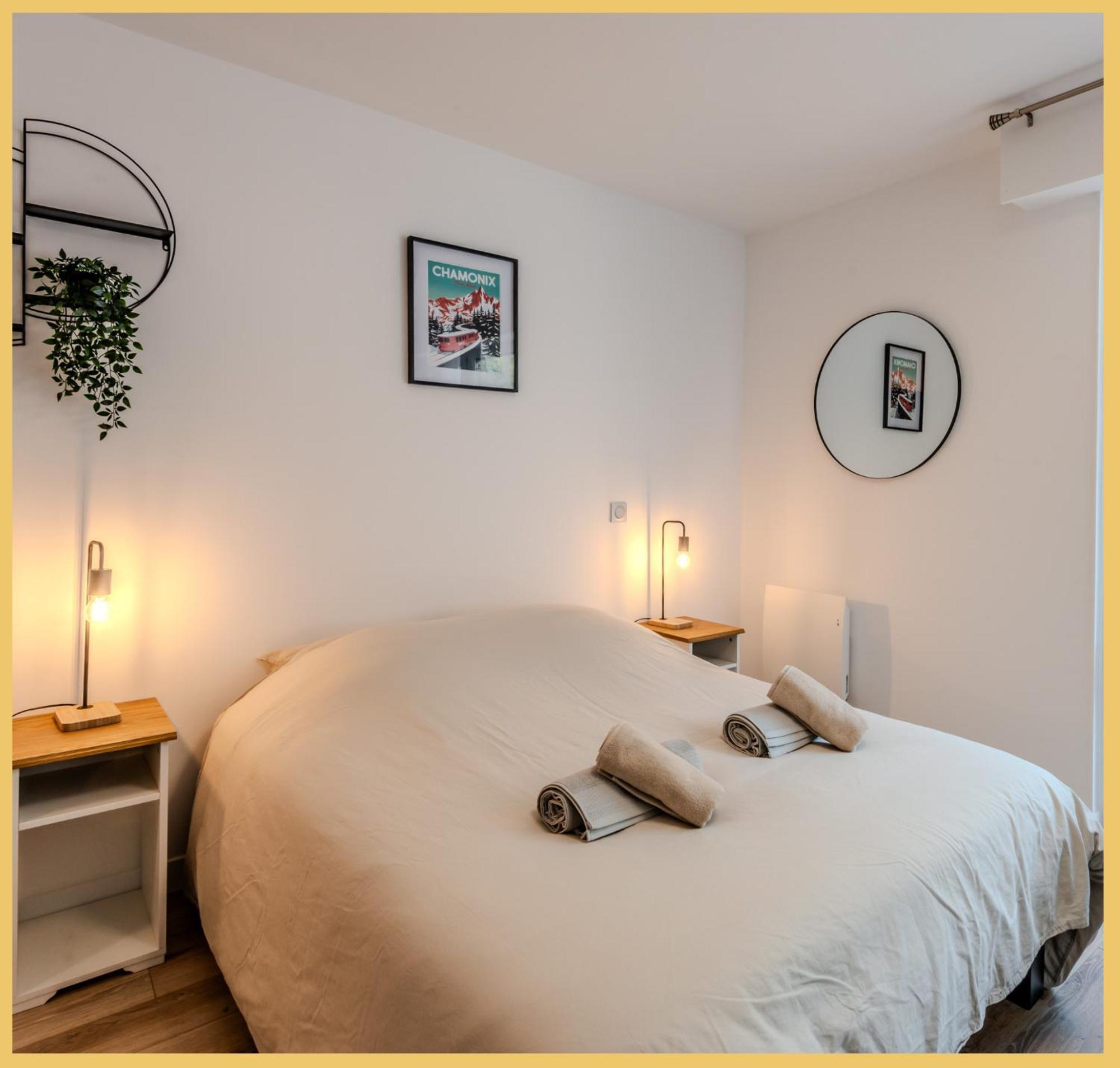Chez Max I Studio I Cluses Ngoại thất bức ảnh
