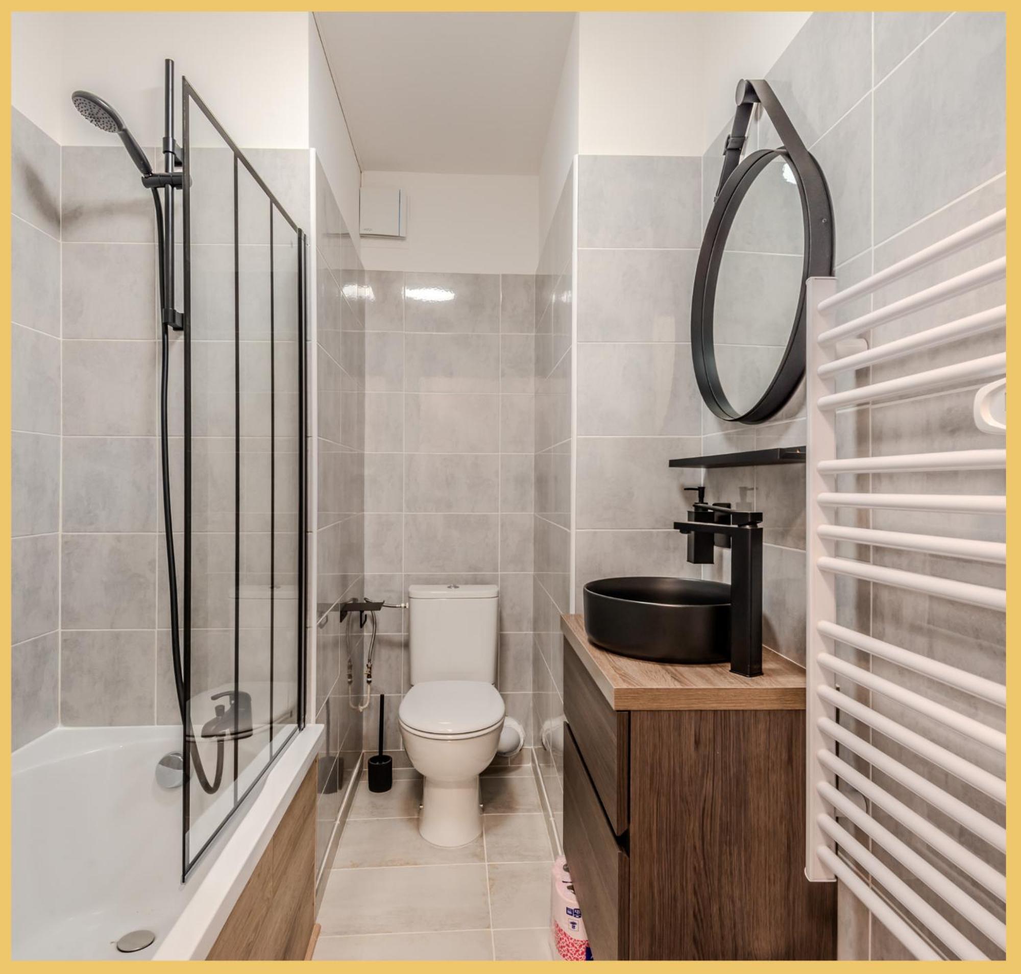 Chez Max I Studio I Cluses Ngoại thất bức ảnh