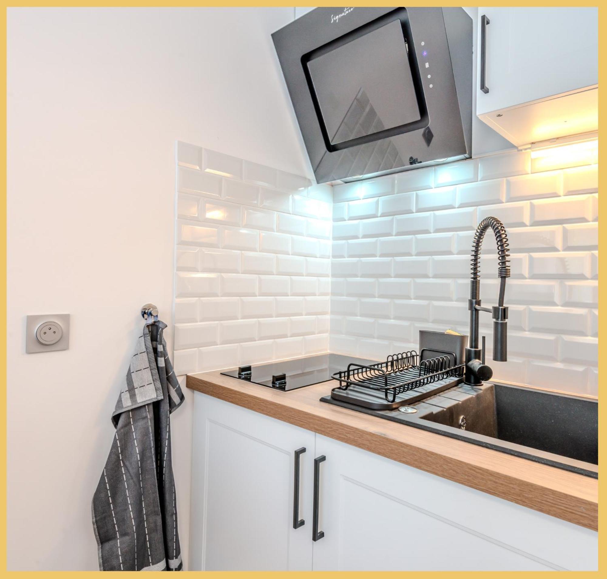 Chez Max I Studio I Cluses Ngoại thất bức ảnh